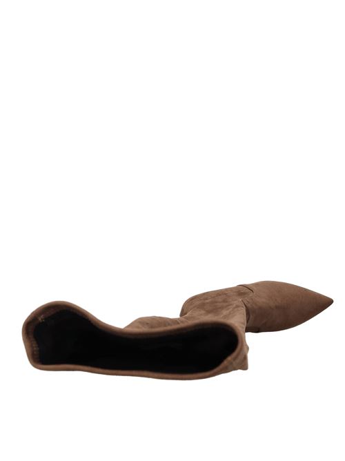 Stivali in tessuto STEVE MADDEN | EVERMOREMARRONE
